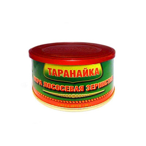 Икра нерки зернистая Таранайка 130г Икра нерки зернистая Таранайка 130г