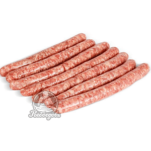 Колбаски для жарки из мяса лося 400г