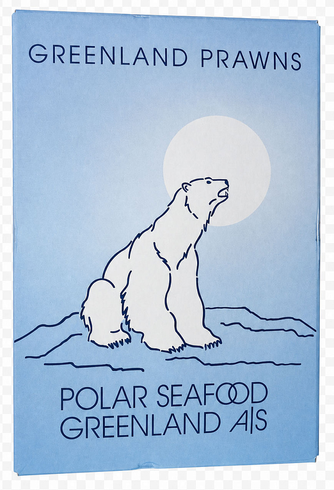 Креветки северные дикие 80/100 Polar sea food 5 кг