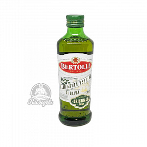 Масло оливковое для салатов Bertolli 500мл Масло оливковое для салатов Bertolli 500мл