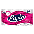 Туалетная бумага Papia 3х слойная