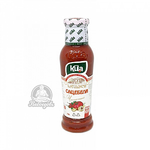 Сацибели Чесночный Кула 330гр Сацибели Чесночный Кула 330гр