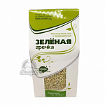 Гречка зелёная Продукты из живого зерна 500гр Гречка зелёная Продукты из живого зерна 500гр