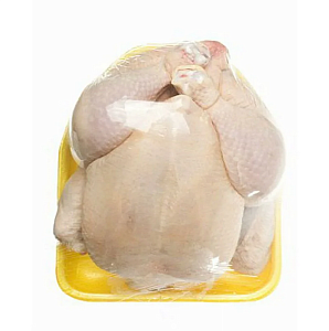 Куры для жарки охлаждённые в вакууме 0,9-1,4кг