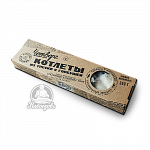 Котлеты Треска с горбушей