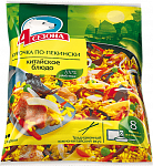 Курочка по-пекински (Китайское блюдо) Курочка по-пекински (Китайское блюдо)