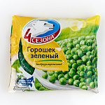 Зелёный горошек 400гр