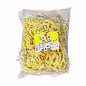 Луковые колечки со вкусом сметаны и сыра вес 80г Луковые колечки со вкусом сметаны и сыра вес 80г