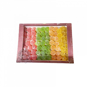 Мармелад Фруктовый Ансамбль Кондитерская фабрика Эльбрус 2,5кг