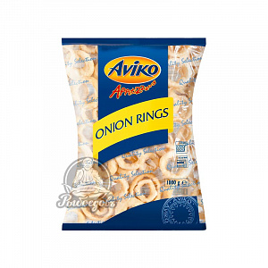 Луковые кольца фирма авико Луковые кольца фирма авико