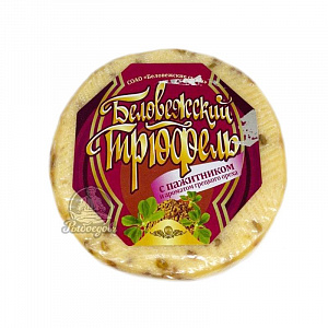 Беловежский трюфель с пажитником и ароматом Грецкого Ореха 1кг+ Беловежский трюфель с пажитником и ароматом Грецкого Ореха 1кг+