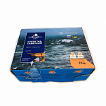 еверные варёно-мороженые отборные 70+ вес 2,5кг сухая заморозка