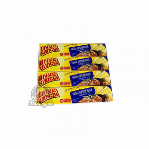 Чипсы картофельные барбекю без гмо 50г Чипсы картофельные барбекю без гмо 50г