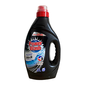 Гель для стирки Power Wash 2л Гель для стирки Power Wash 2л