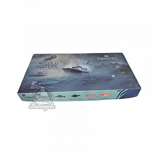 кой Cold Waters  300-500гр крупный, Корабельная заморозка 6,5кг кой Cold Waters  300-500гр крупный, Корабельная заморозка 6,5кг