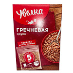 Гречка «Увелка» 800г/5шт