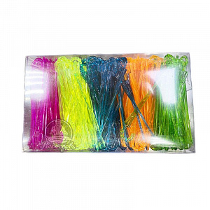 Декоративные шпанки 300шт