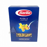 Фузилли макаронные изделия из твёрдых сортов пшеницы Баррила 450гр Фузилли макаронные изделия из твёрдых сортов пшеницы Баррила 450гр