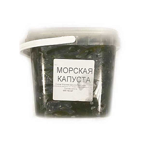 Салат Морская капуста 3кг Салат Морская капуста 3кг
