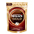 Натуральный растворимый сублимированный кофе с добавлением натурального жареного молотого кофе Nescafé Gold 130гр