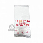 Пакеты фасовочные Размер 18x27 Пакеты фасовочные Размер 18x27