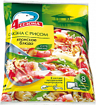 Сакэна с рисом (Японское блюдо) Сакэна с рисом (Японское блюдо)