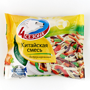 Китайская смесь 400 грамм