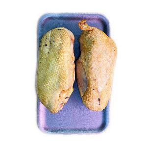 Утиная грудка запеченая в тандыре 300-400 гр Утиная грудка запеченая в тандыре 300-400 гр