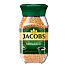 Кофе натуральный растворимый сублимированный Jacobs Monarch 95гр