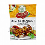 Вкусные рёбрышки с дымком Любимое блюдо Вкусные рёбрышки с дымком Любимое блюдо