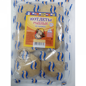 Котлеты с путассой