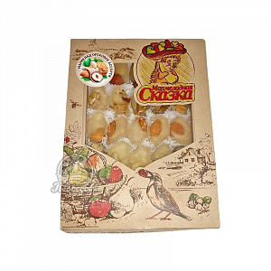 Мармелад ореховое ассорти Мармеладная сказка 500гр Мармелад ореховое ассорти Мармеладная сказка 500гр