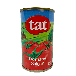 Томатная паста "Тат" 170гр Томатная паста "Тат" 170гр