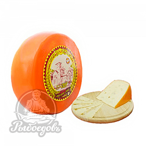 Сыр Мааздам делюкс Сыр Мааздам делюкс