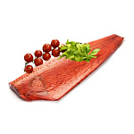 Филе сёмги холодного копчения 1,5-2кг Филе сёмги холодного копчения 1,5-2кг