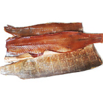 Филе щуки холодного копчения 300-500гр