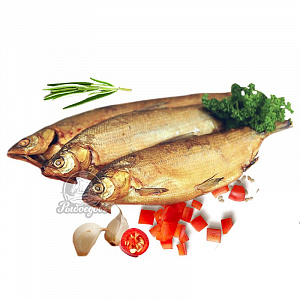 Сиг горячего копчения Деликатес Армения (крупный) 600-800гр