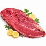 Шея говядины Premium без кости охлаждённая 1,5–2 кг