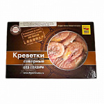 Креветки северные судовая заморозка Boss Crevetos 40-60 шт/кг Креветки северные судовая заморозка Boss Crevetos 40-60 шт/кг