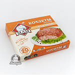 Котлеты куриные вес 330 грамм Котлеты куриные вес 330 грамм
