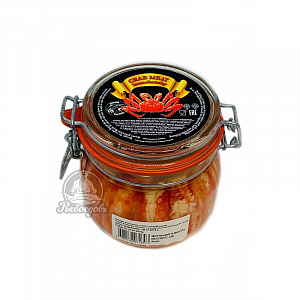 Мясо краба в банке 630мл