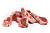 Корейка ягненка+ ребра рубленная Дагестан полевого откорма деликатес замороженая вес 1,8 кг+