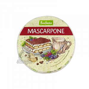 Сыр Мягкий Маскарпоне Bonfesto 250гр Сыр Мягкий Маскарпоне Bonfesto 250гр