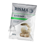 Креветки Risma свежемороженные очищенные с хвостиком 26-30 Premium 1кг Креветки Risma свежемороженные очищенные с хвостиком 26-30 Premium 1кг