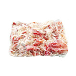 Крабовое салатное мясо Premium замороженное Крабовое салатное мясо Premium замороженное