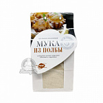 Цельносмолотая мука из Полбы Продукт из живого зерна 500гр Цельносмолотая мука из Полбы Продукт из живого зерна 500гр