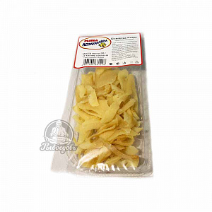 Кольца кальмара сушеные полоски 90г Кольца кальмара сушеные полоски 90г