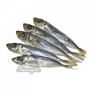 Ставрида Черноморская вяленая