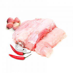 Филе кролика спинка замороженное деликатес