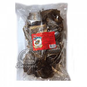 Янтарная рыбка кусок